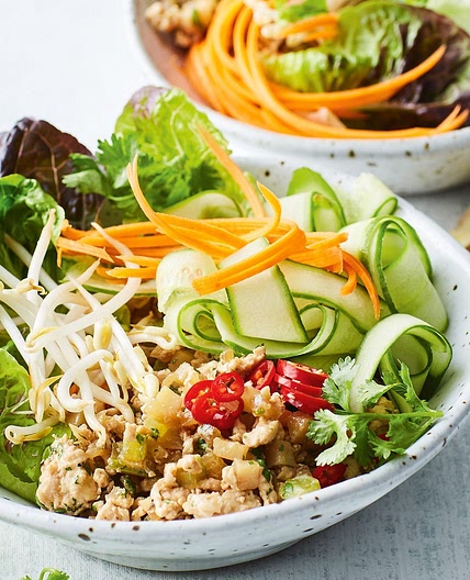 San choy bau bowl recipe