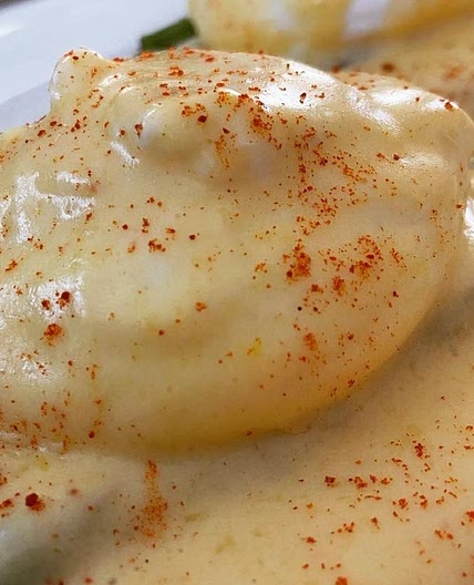 Hollandaise Sauce
