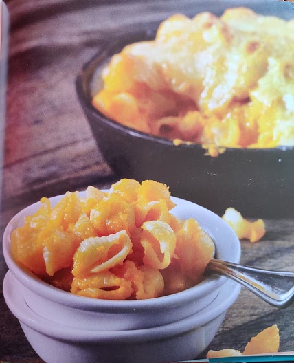 Butternut Squash Macaroni and Cheese