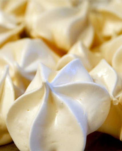 Meringue Kisses Recipe | Cook the Book