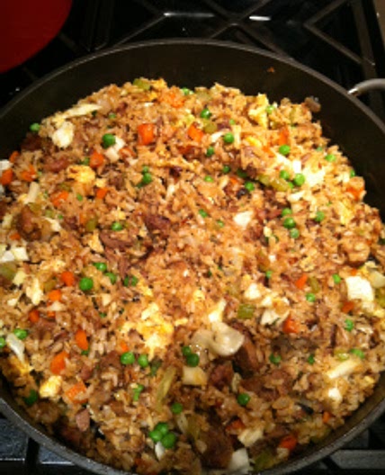 Stir Fried Rice