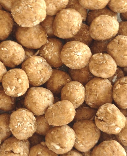 No Bake Toddler Oatmeal Bites - Just 4 Simple Ingredients!