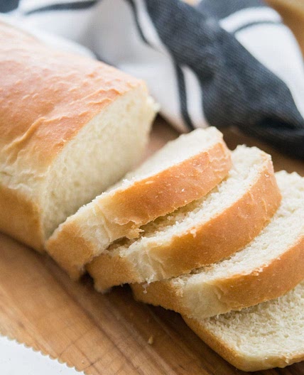 Homemade Bread Recipe