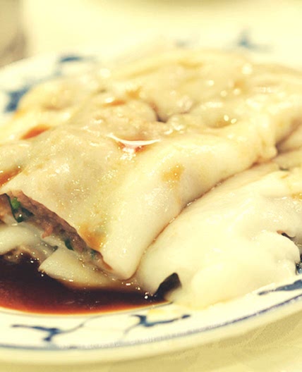 Beef Noodle Rolls