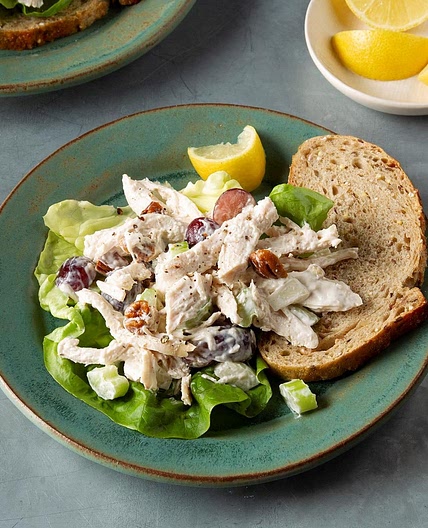 The Easy Chicken Salad Recipe You Should Know by Heart