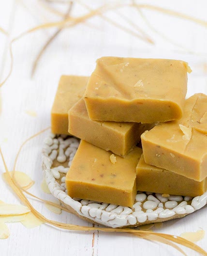 White Chocolate Keto Fudge