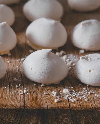 Meringues faciles au thermomix
