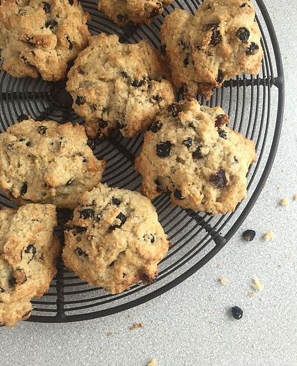 Rock Cakes