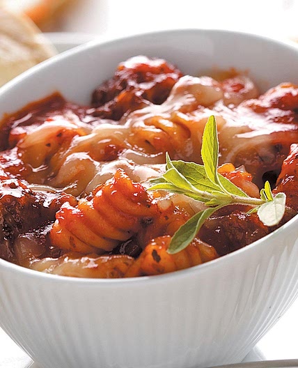 Ground Beef Spiral Bake