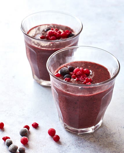 Busy Day Smoothie - amelia freer
