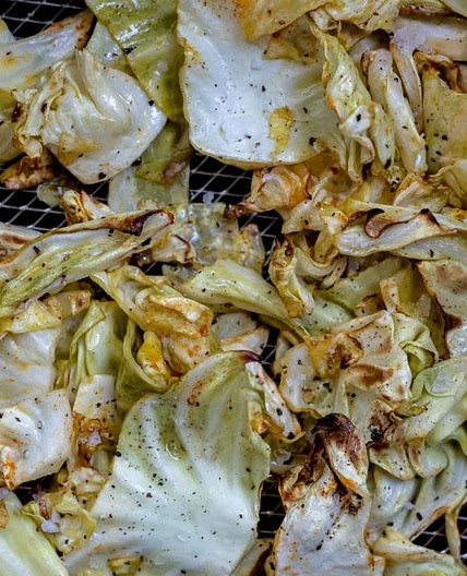 Air Fryer Cabbage Recipe
