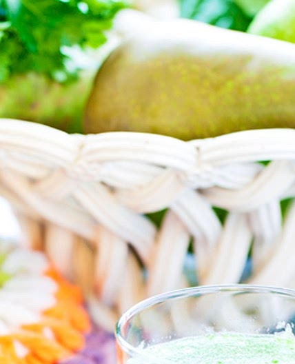 Hemsley + Hemsley Green Smoothie