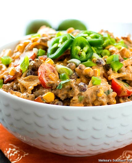 Cowboy Pasta Salad