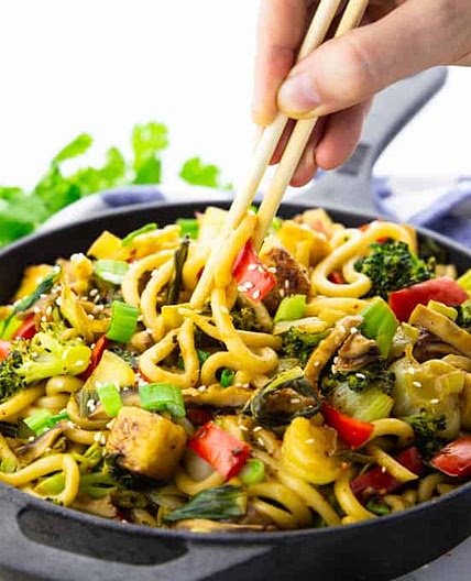Yaki Udon