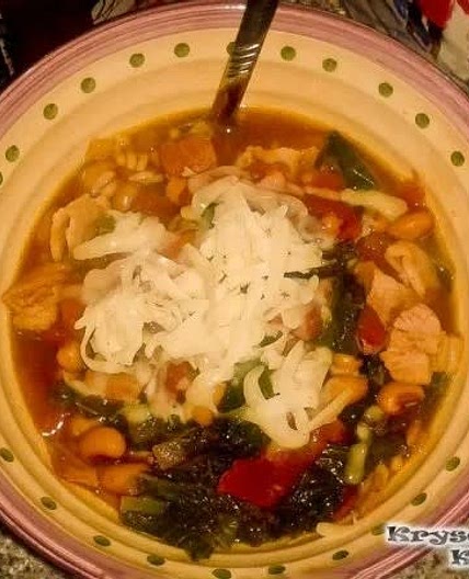 New Years Black-Eyed Peas