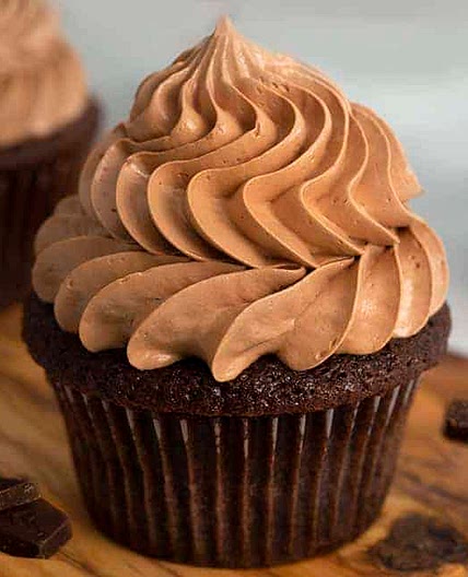 Chocolate Cupcake Recipe