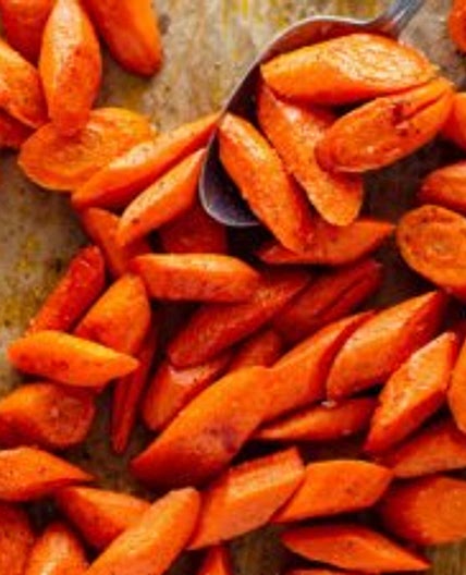Perfect Roasted Carrots (Two Ways!)