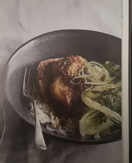 VIETNAMESE STICKY TOFU