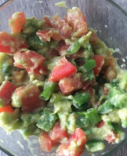 Classic Guacamole