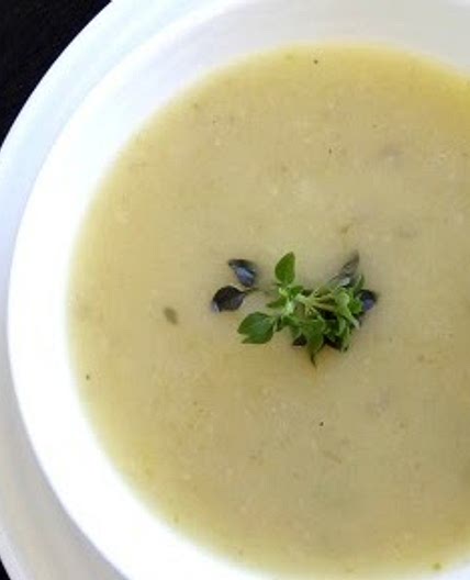 Chourba Besbes | Algerian Fennel Soup