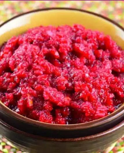 Family Cranberry Relish