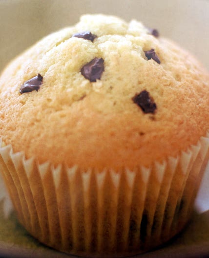 Chocolate Chip Cupcakes
