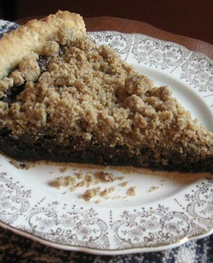 Traditional Shoo Fly Pie Recipe