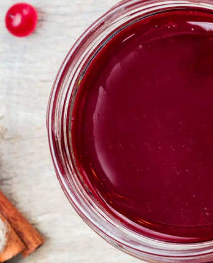 Amish Christmas Jam: A Low Sugar Adaptation - Fillmore Container