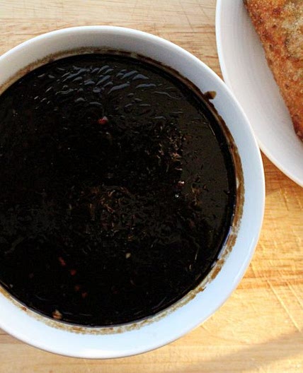 Mongolian sauce