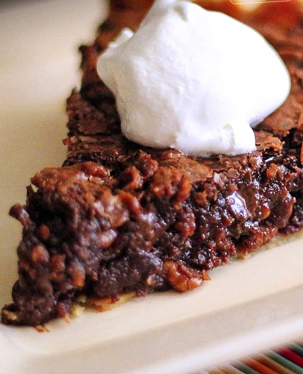 German Chocolate Pie