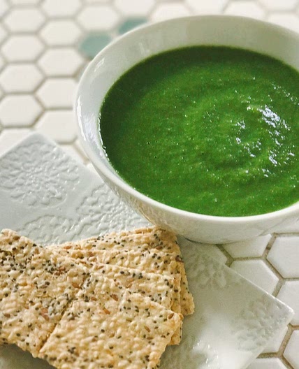 Clean Green Comfort Soup - Find What Feels Good | Yoga With Adri