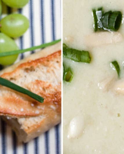 Goodbye Summer Recipe: Malaga Gazpacho