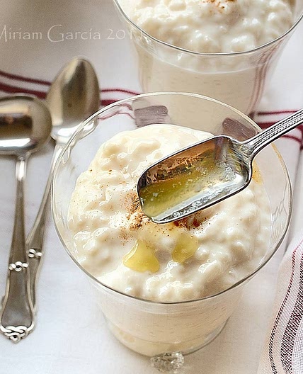 Andalusian Arroz con Leche (Rice Pudding)