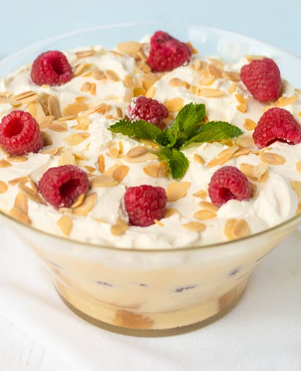 The Easiest of Scottish Desserts Not Just for Hogmanay or Burns Night