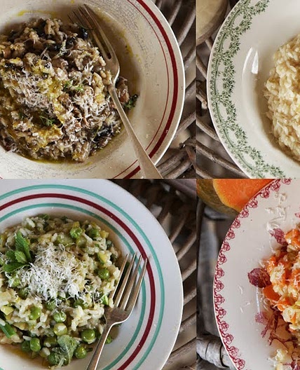 Risotto in Bianco | Gennaro Contaldo
