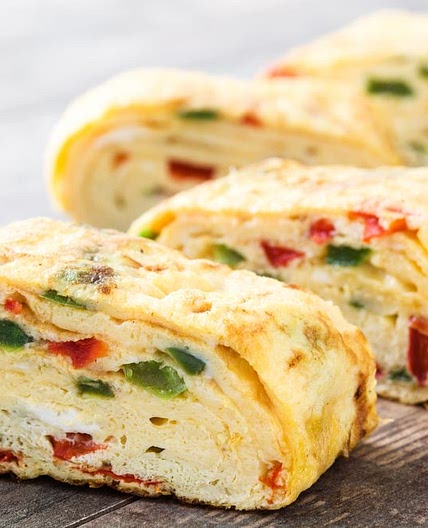 Tamagoyaki (Omelete Japonesa)