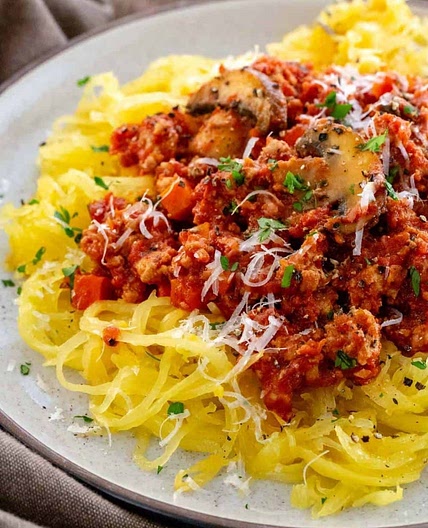 Spaghetti Squash