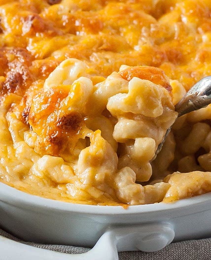 Southern Mac & Cheese smack yo mama