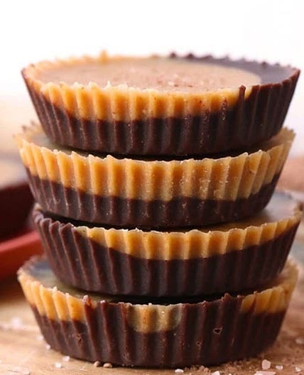 Healthy Peanut Butter Cups