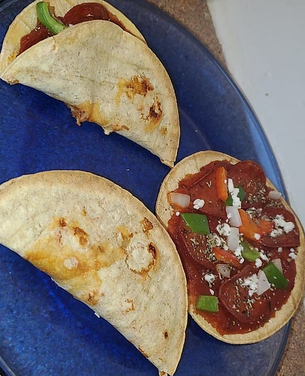 Pizza TACOS