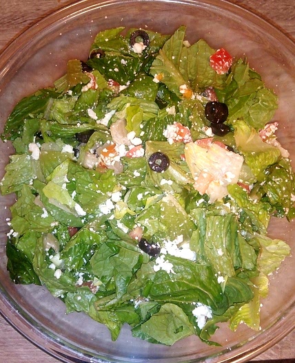 Israeli Salad