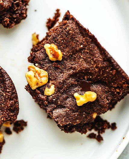 Keto Brownies with Almond Flour