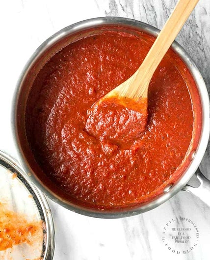 Mimi's Spaghetti Sauce