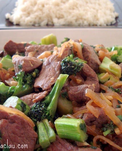 Carne chinesa