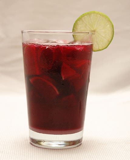 Caipira Vinho e limão
