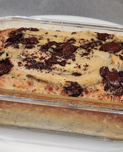 Baked Oats