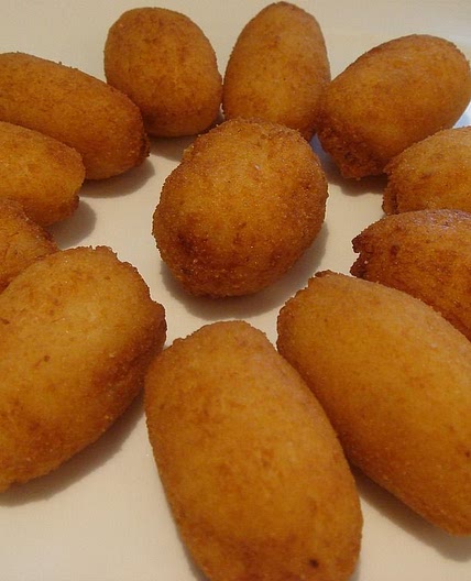 Croquetas Espanholas