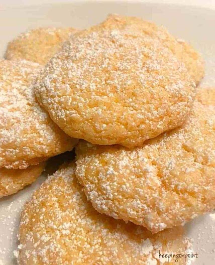 Cool Whip Cookies