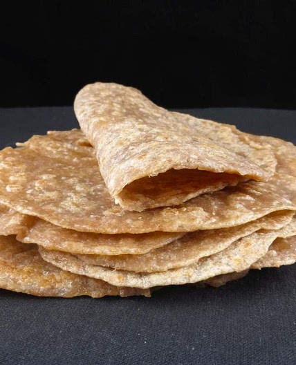 Spelt Tortillas