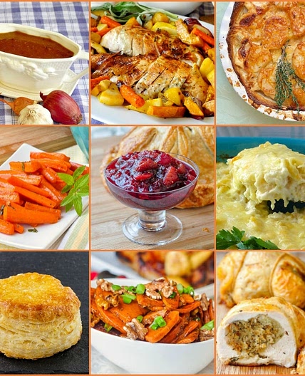 Favorite Thanksgiving Side Dishes